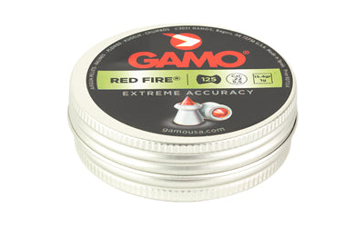 GAMO RED FIRE .22 PELLETS 125CT