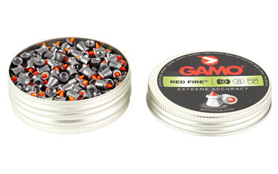 GAMO RED FIRE .22 PELLETS 125CT