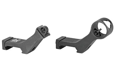 GG&G AR-15 TRANSITION SIGHTS BLK