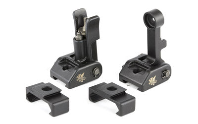 GRIFFIN M2 SIGHTS FRONT & REAR