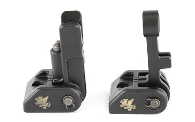 GRIFFIN M2 SIGHTS FRONT & REAR