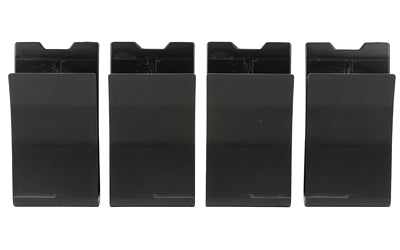 HSP MP2 MAG POUCH INSRT 4 PACK BLK