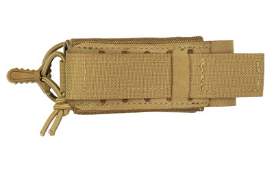 HSP SINGLE PISTOL MAG POUCH COY