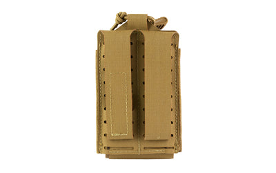 HSP SINGLE RIFLE MAG POUCH W/MP2 COY