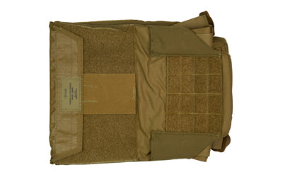 HSP THORAX PC PLATE BAGS LRG COY