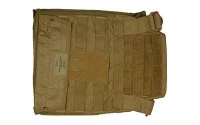 HSP THORAX PC PLATE BAGS LRG COY