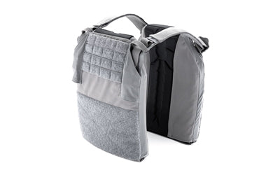 HSP THORAX PC PLATE BAGS MED GRAY