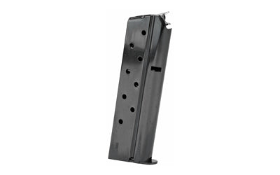 MEC-GAR MAG COLT 38SUP 9RD BL