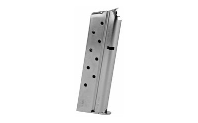 MEC-GAR MAG COLT 38SUP 9RD NKL