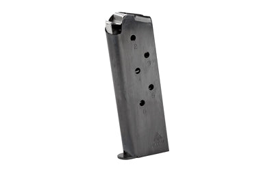 MEC-GAR MAG COLT OFFICER 45 6RD BL