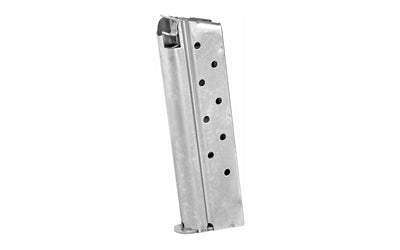 MAG COLT GVT/GC/CC 9MM STAINLESS 9RD