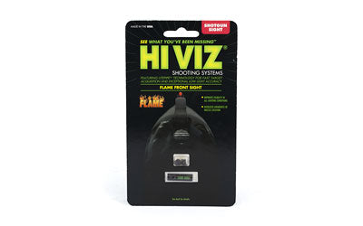 HIVIZ FLAME SIGHT-GRN