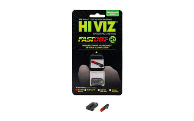 HIVIZ FASTDOT H3 FOR GLOCK MOS 9/40