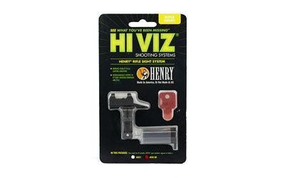 HIVIZ HENRY SIGHT SET H001 22LR