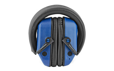 CHAMPION VANQUISH PRO MUFF BLUE