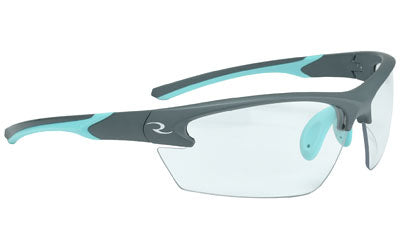 RADIANS LADIES GLASSES AQUA/CLEAR