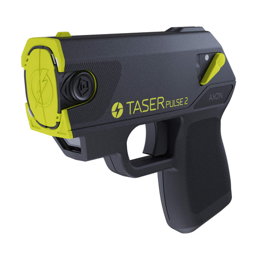 Taser Pulse Kit 2 Black