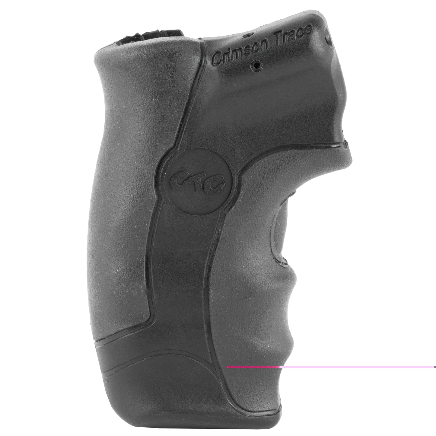 Ctc Lasergrip S&w J Rbr Wrap Grn