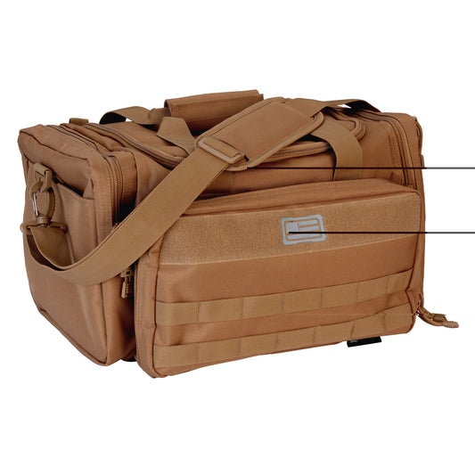 Evods Range Bag Coyote