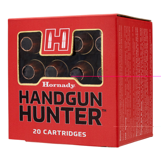 Hrndy Hh 460 S&w 200gr Mfx 20/200