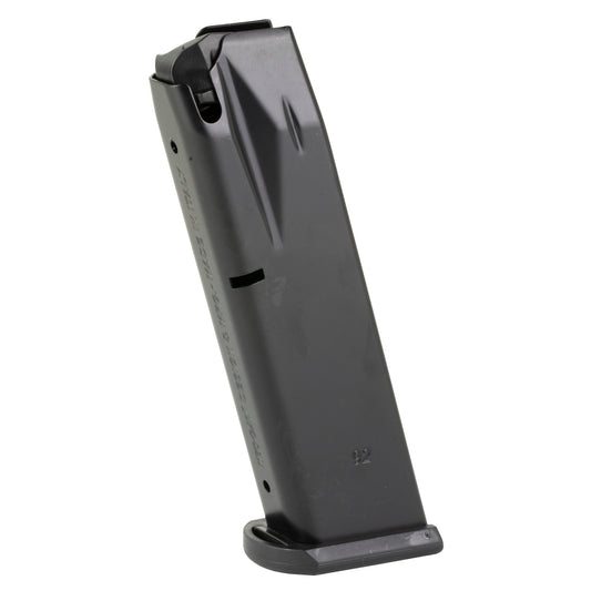 Mag Beretta 92 9mm Bl 18rd Bulk