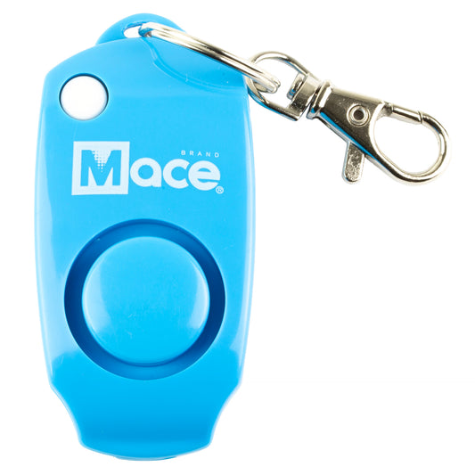 Msi Personal Alarm Keychain Blue