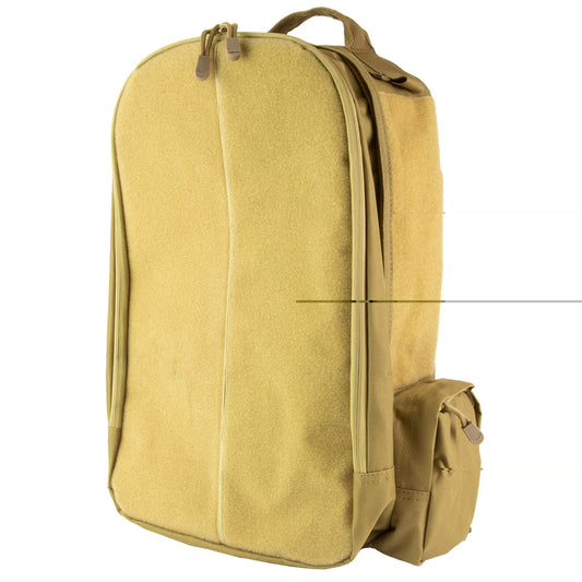 Ncstar Vism Patch Backpack Tan