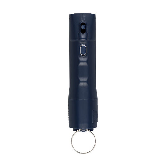 Sabre 2-in-1 Pepper Spray/alarm Navy