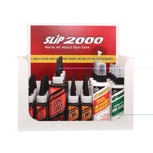 Slip 2000 36 Piece Counter Display