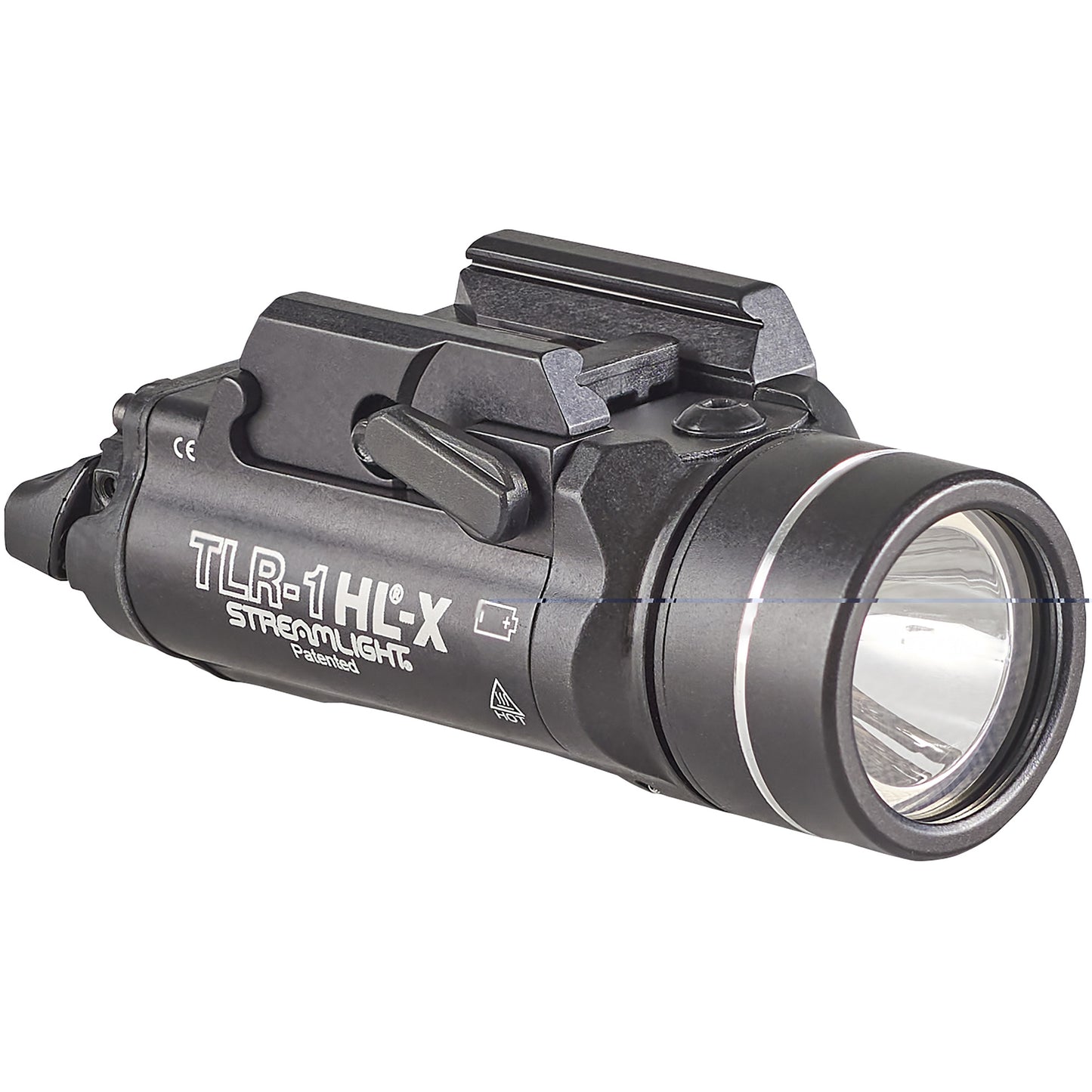 Strmlght Tlr-1 Hl-x Cr123a Black