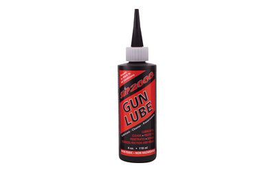 SLIP 2000 GUN LUBE 4OZ