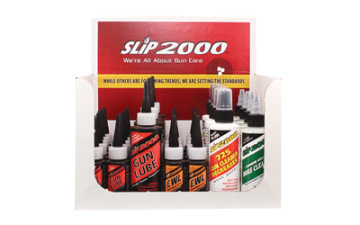 SLIP 2000 36 PIECE COUNTER DISPLAY