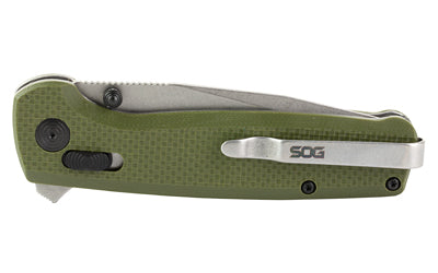 SOG TERMINUS XR G10 OLIVE DRAB 2.95"