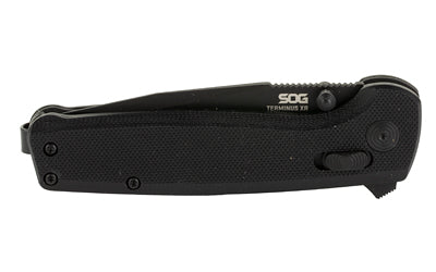 SOG TERMINUS XR 2.95" BLACK