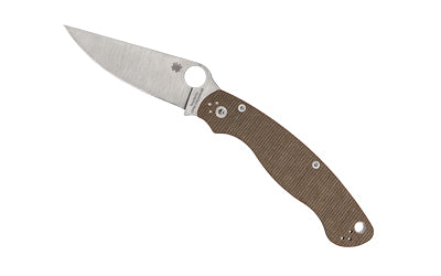 SPYDERCO MANIX 2 BRN CANVAS CPM