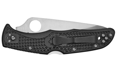 SPYDERCO ENDURA 4 STNLS COMBOEDGE