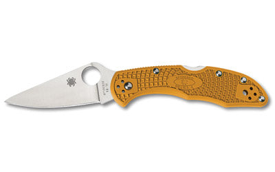 SPYDERCO DELICA 4 2.9" ORANGE