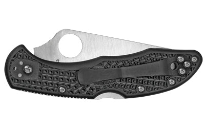 SPYDERCO DELICA4 NYLON PLAIN/SPYDER