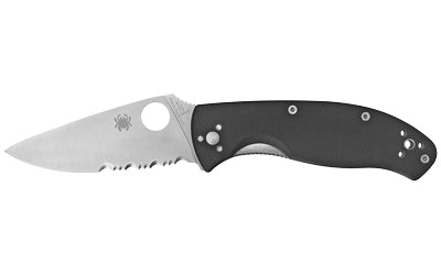 SPYDERCO TENACIOUS G-10 PLAINEDGE