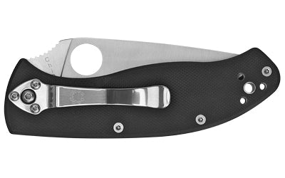 SPYDERCO TENACIOUS G-10 COMBO EDGE