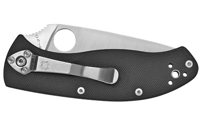 SPYDERCO TENACIOUS G-10 PLAINEDGE