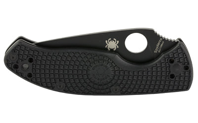 SPYDERCO TENACIOUS LTWGHT 3.39" BLK