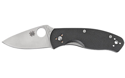 SPYDERCO PERSISTENCE BLK G10 PLAIN