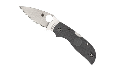 SPYDERCO CHAPARRAL FRN GRAY