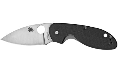 SPYDERCO EFFICIENT G-10 SATIN PLAIN