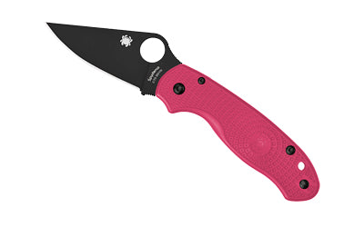 SPYDERCO PARA 3 LW PNK/SLV BD1N