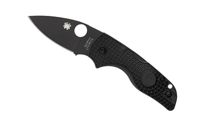 SPYDERCO LIL NATIVE LW BLK/BLK