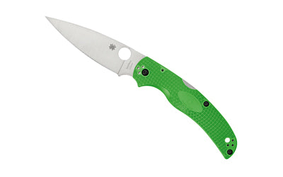 SPYDERCO NATIVE CHIEF SALT LW GRN