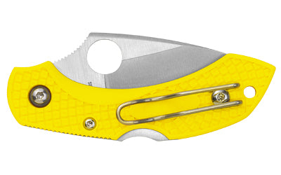 SPYDERCO DRAGONFLY 2 SALT LTWT YLW