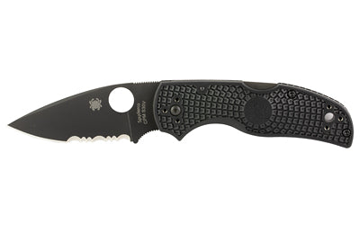 SPYDERCO NATIVE 5 LTWT BLK